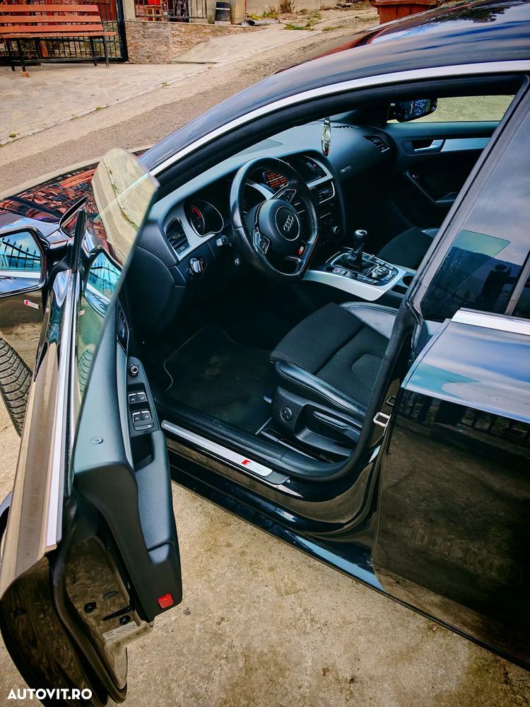 Audi A5 Sportback 2.0 TDI - 13