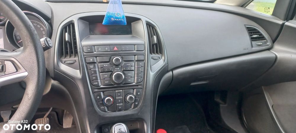 Opel Astra 1.4 T EU6 - 7