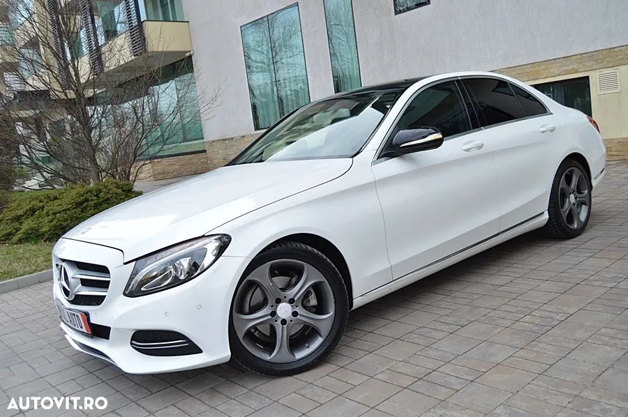 Mercedes-Benz C 220 (BlueTEC) d 7G-TRONIC - 23