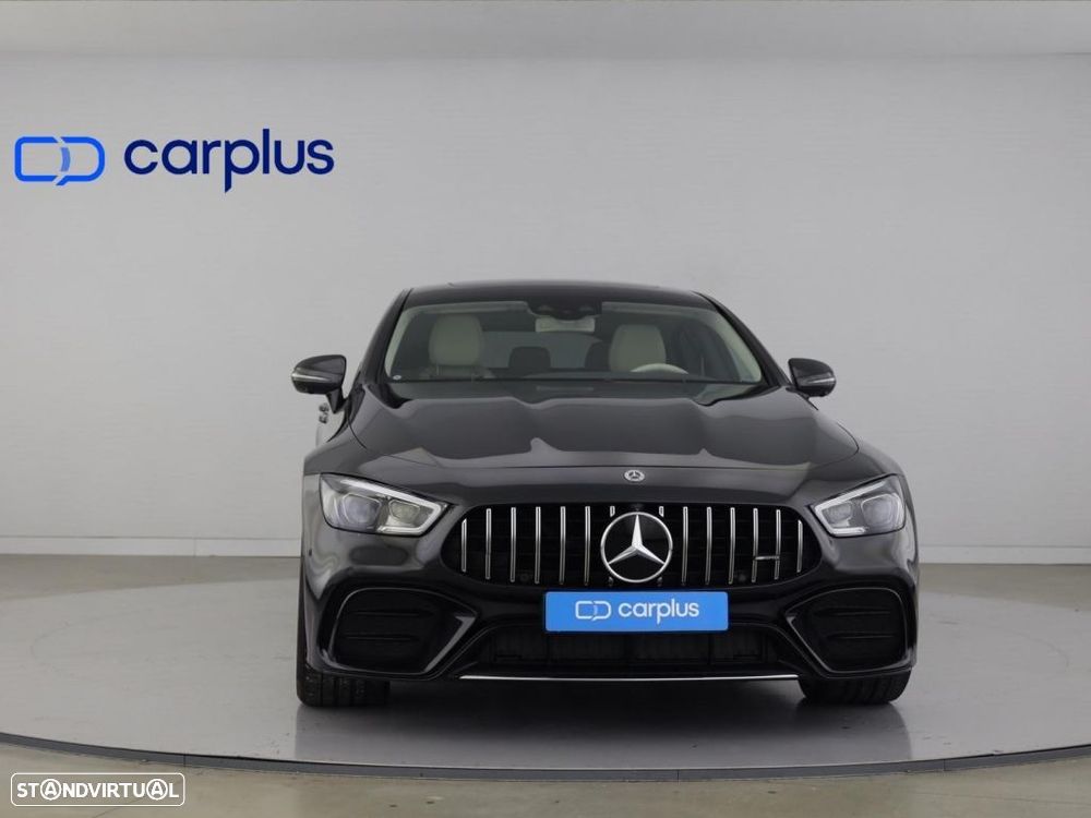 Mercedes-Benz AMG GT 53 4Matic+ - 3