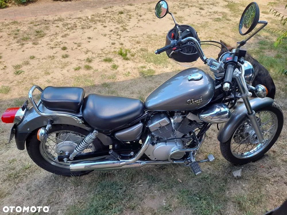 Yamaha Virago - 1