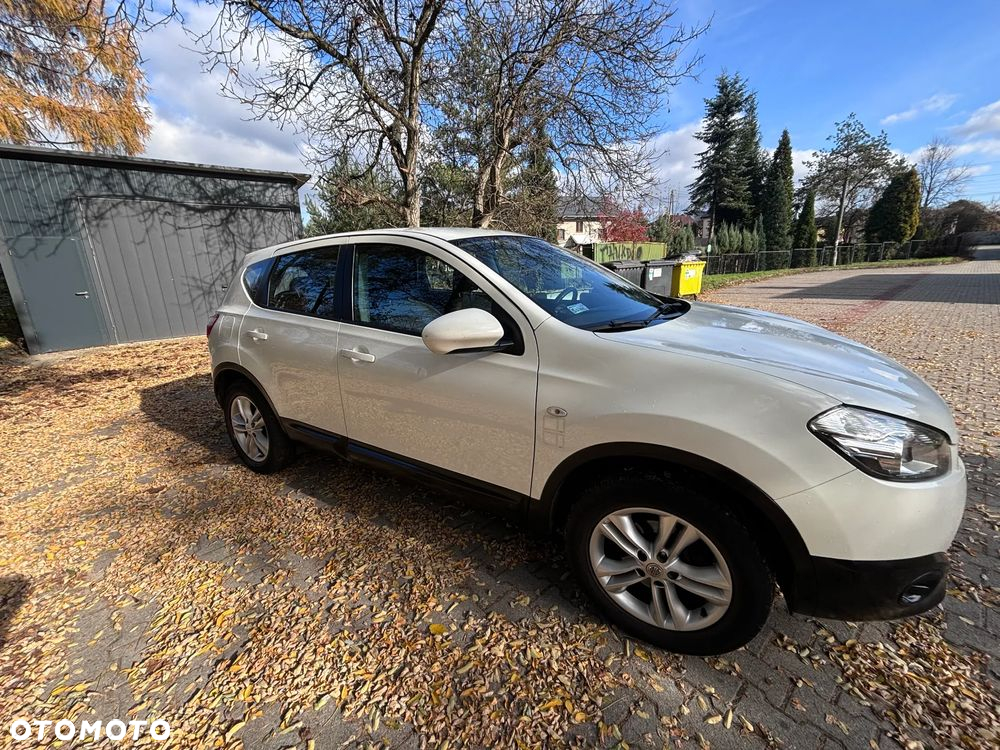 Nissan Qashqai 1.5 dCi Acenta - 8