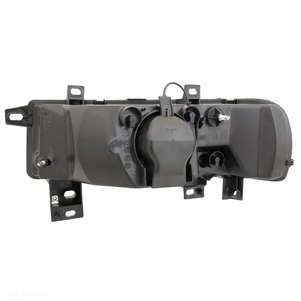 Reflektor Lampa Renault Master Mascott Opel Movano Interstar 1998-2003 R - 2
