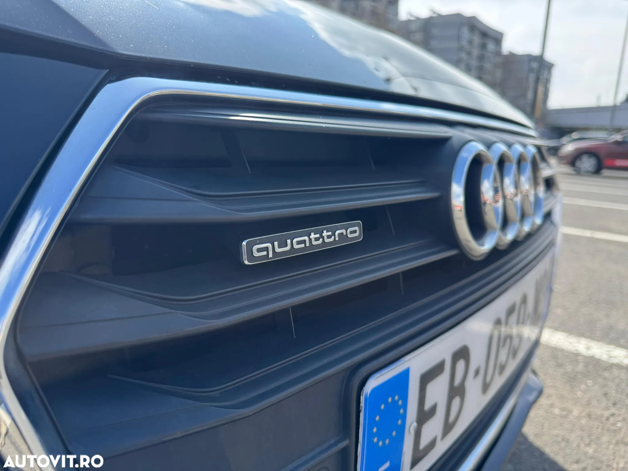 Audi A4 Avant 2.0 40 TDI quattro S tronic Advanced - 14