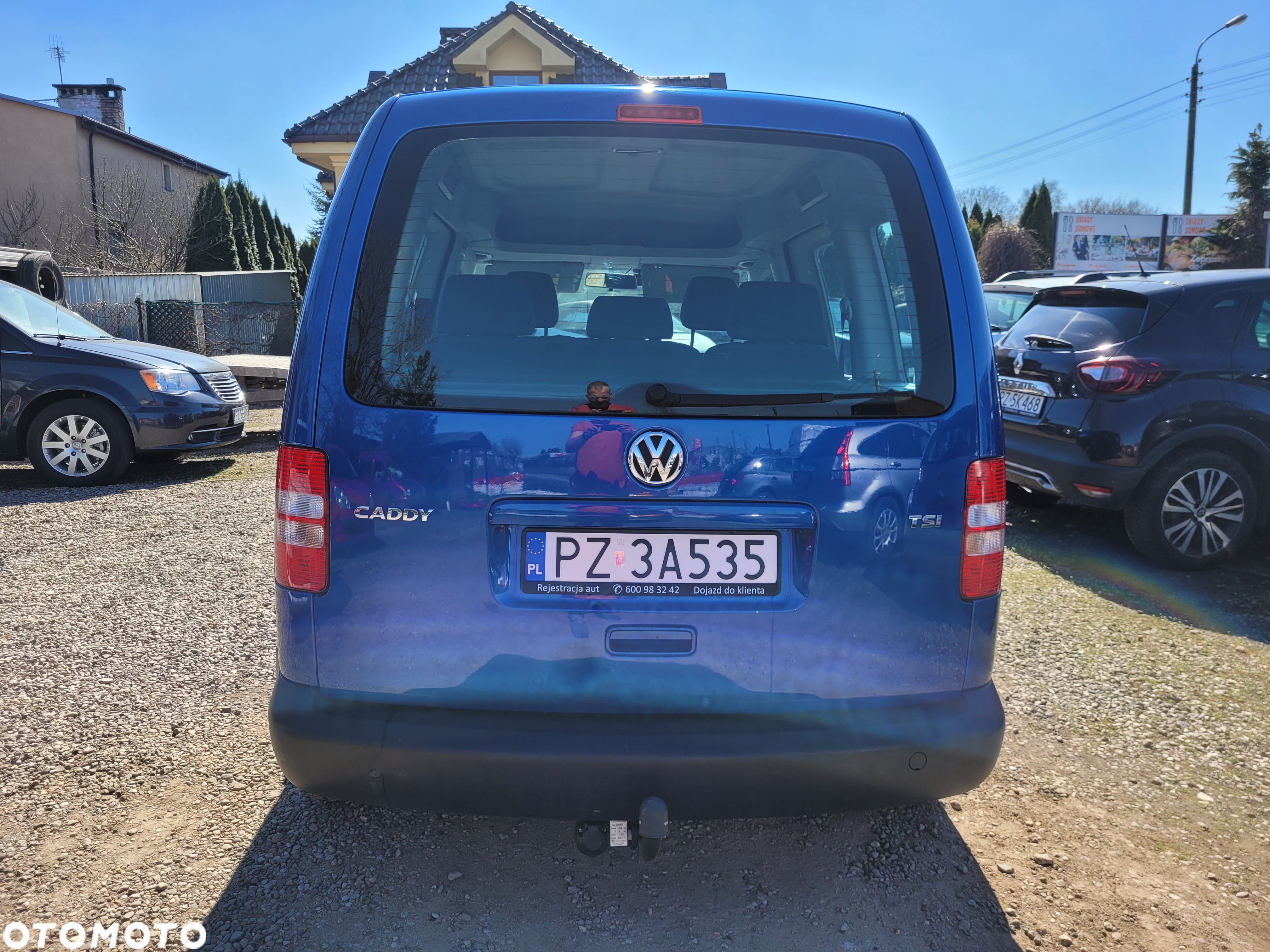 Volkswagen Caddy 1.2 (5-Si.) Startline Roncalli - 4