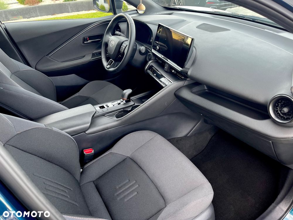 Toyota C-HR 1.8 Hybrid Active - 13