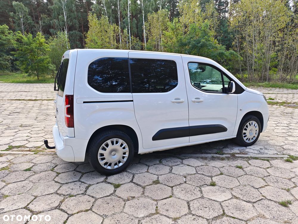 Opel Combo 1.5 D Start/Stop Edition - 7