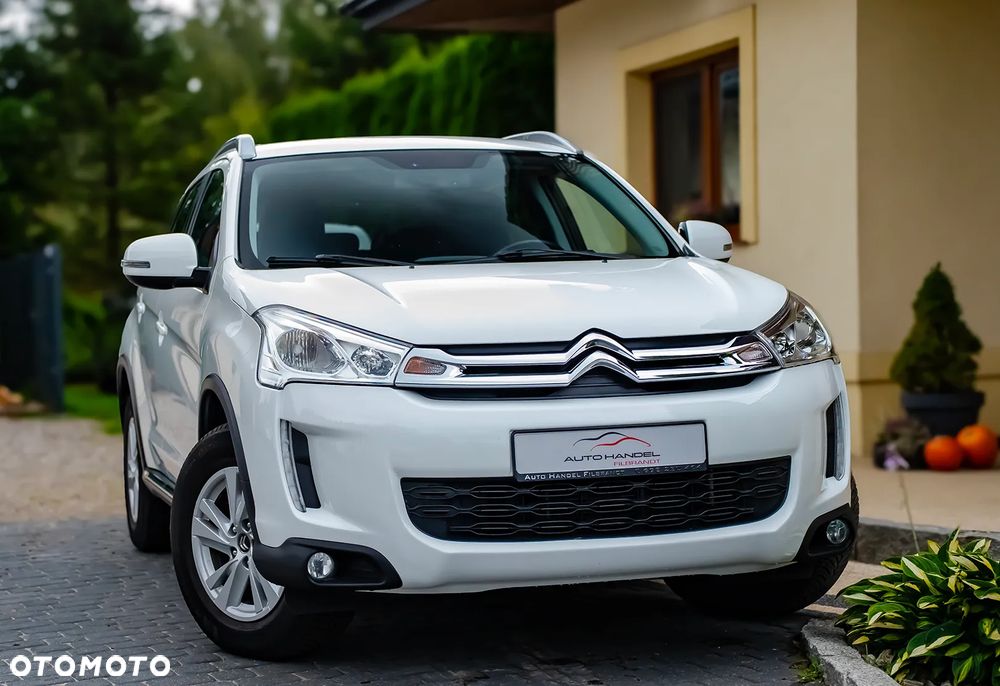 Citroën C4 Aircross e-HDi 150 Stop & Start 4WD Exclusive - 3
