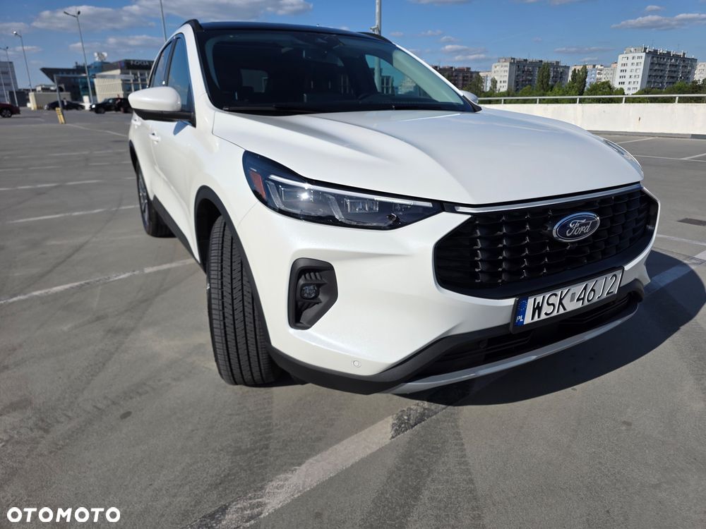 Ford Kuga 2.5 Duratec FHEV VIGNALE - 3