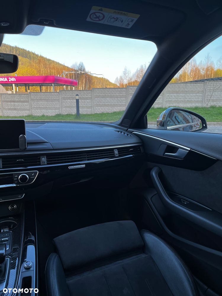 Audi A4 Limousine 45 TFSI mHEV Quattro S Line S tronic - 14