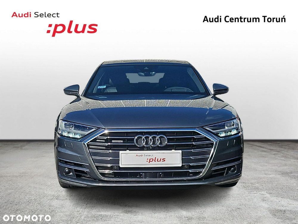 Audi A8 50 TDI quattro tiptronic - 8