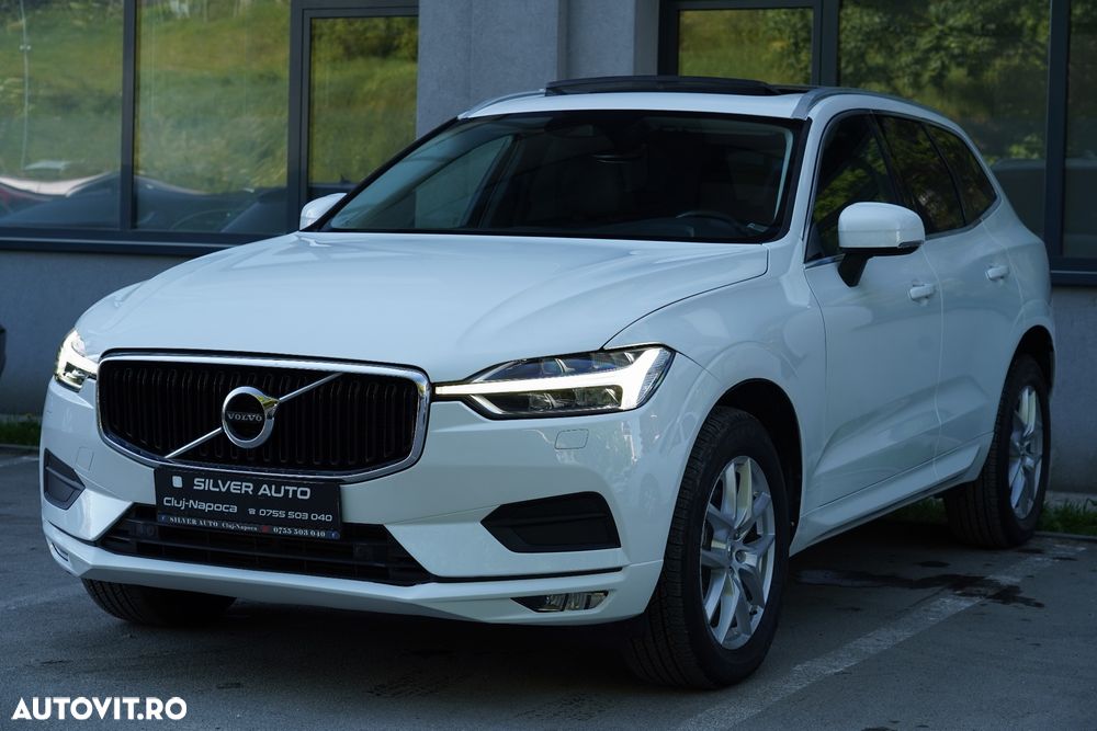 Volvo XC 60 B4 D AWD Geartronic Inscription - 24