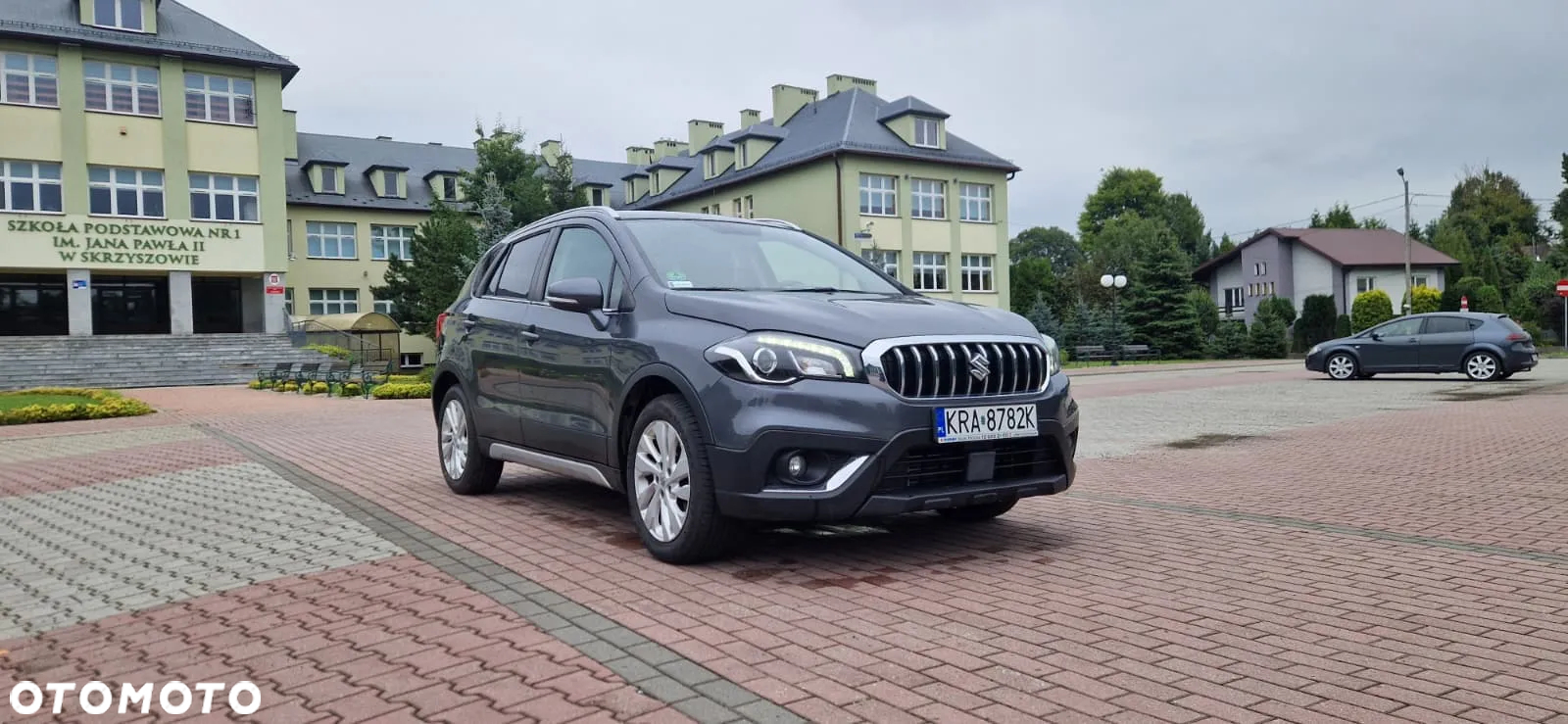 Suzuki SX4 - 9