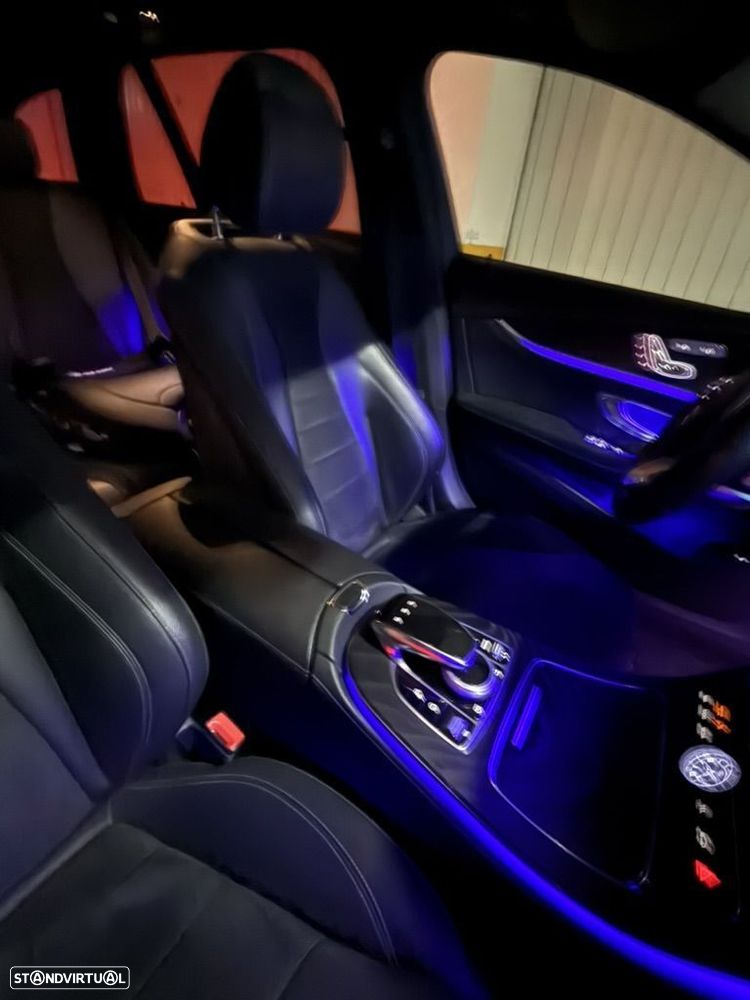 Mercedes-Benz E 300 de 9G-TRONIC AMG Line - 15