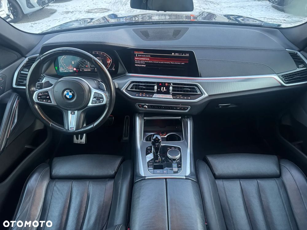 BMW X6 xDrive40d - 6