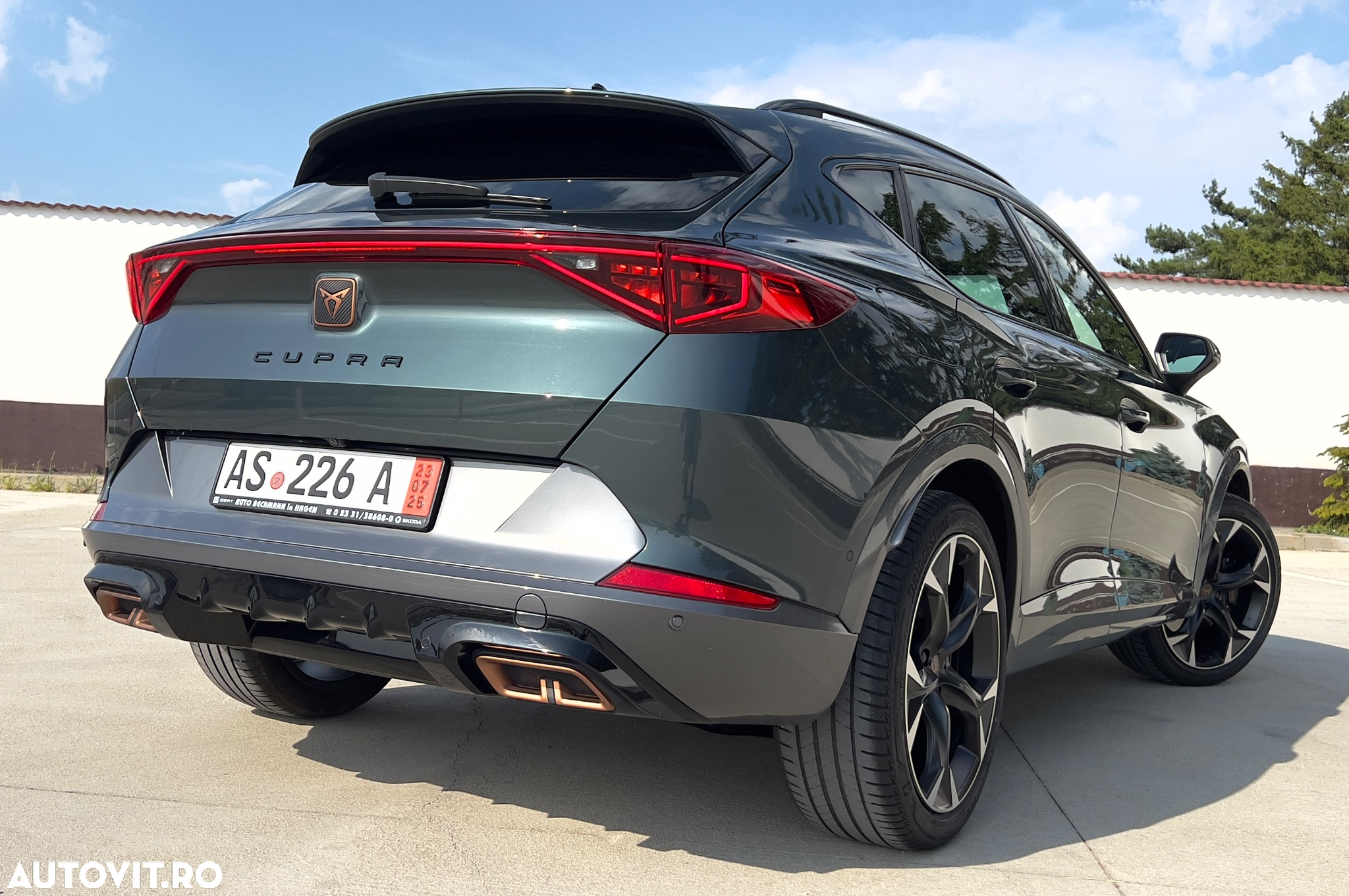 Cupra Formentor 1.4 e-HYBRID PHEV VZ - 4