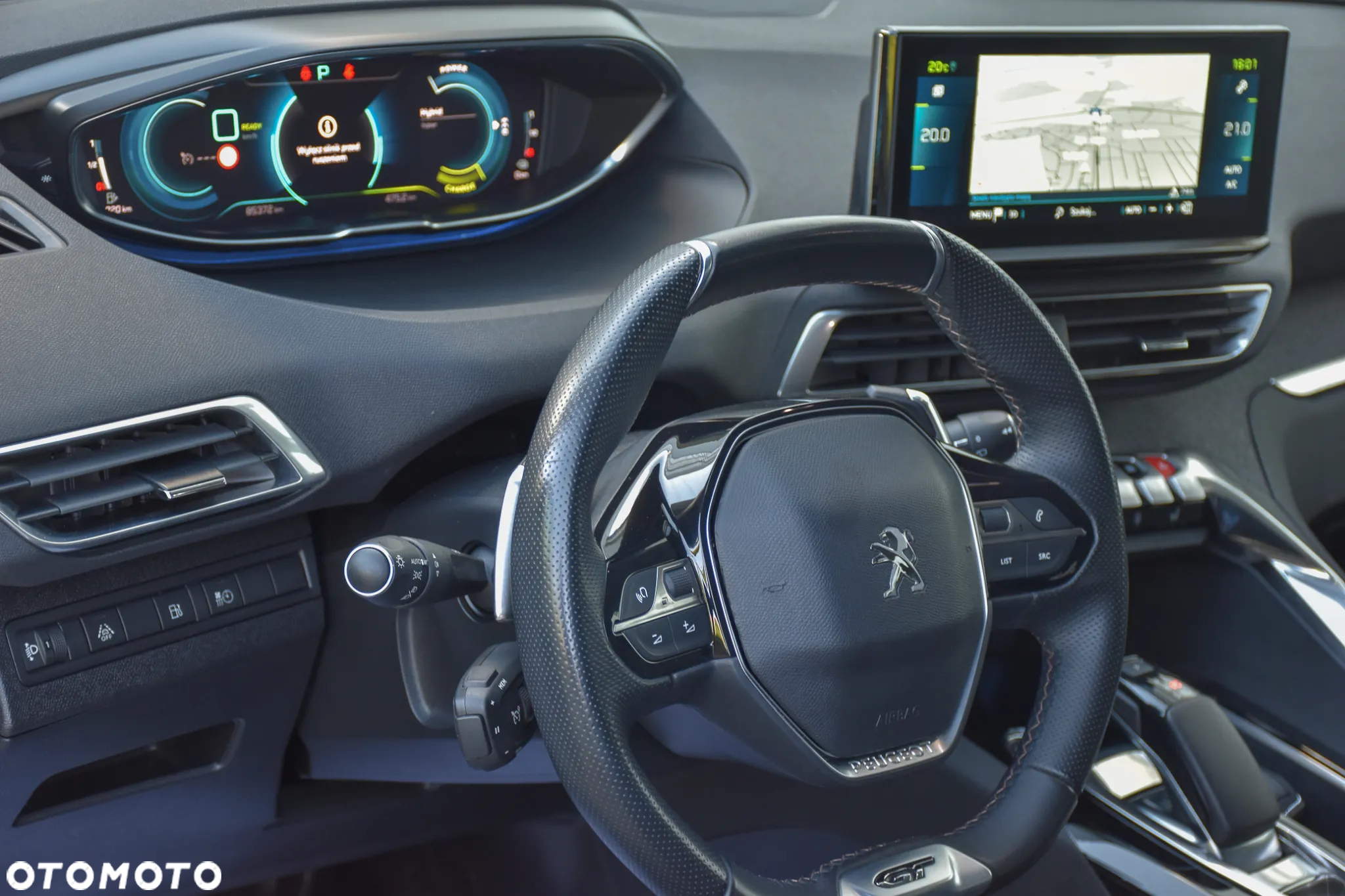 Peugeot 3008 1.6 PureTech Hybrid4 PHEV GT Pack S&S EAT8 - 23