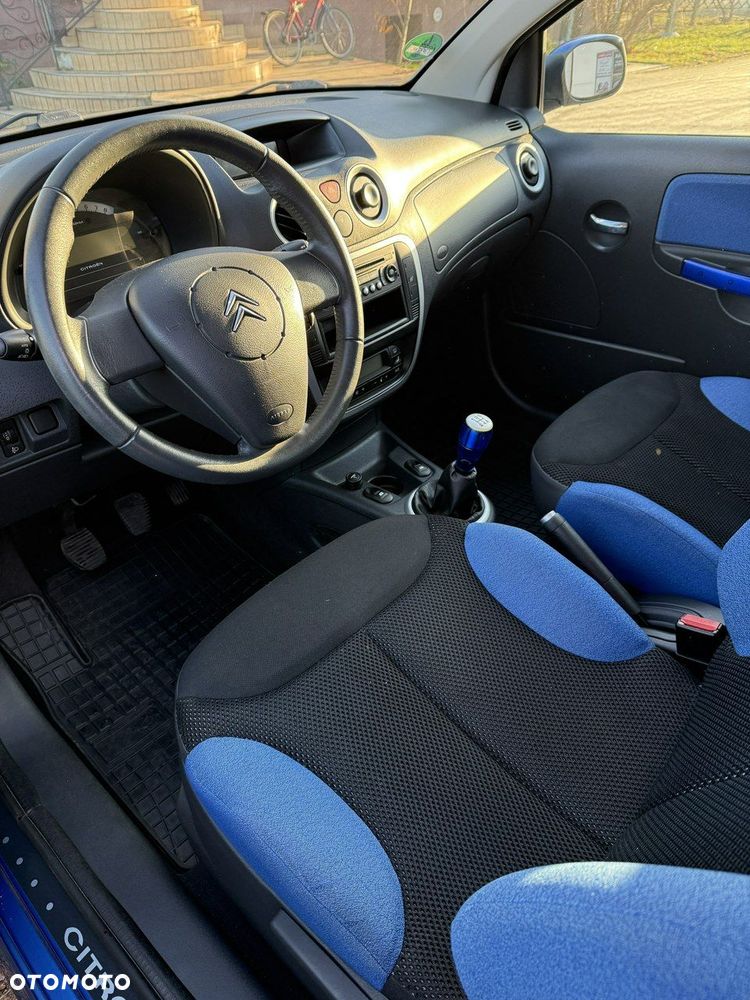 Citroën C2 - 7
