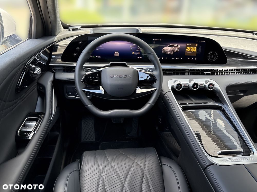 Omoda 9 1.5 Super Hybrid Exclusive AWD - 21