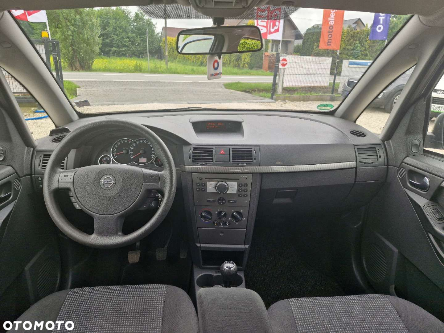 Opel Meriva - 8
