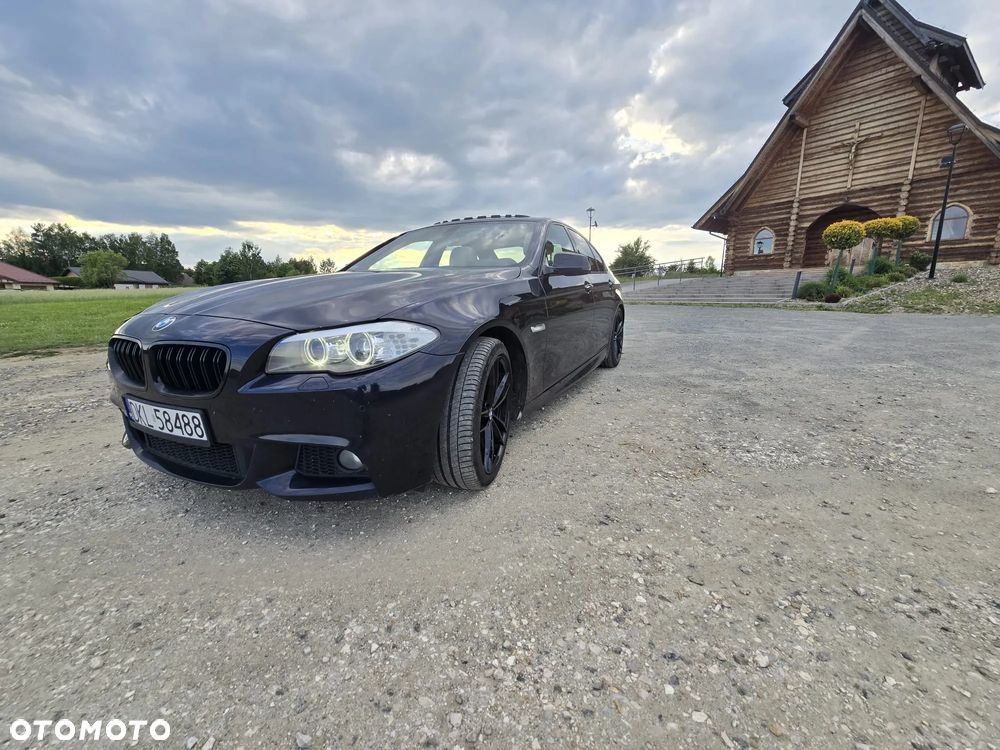 BMW Seria 5 520d - 6
