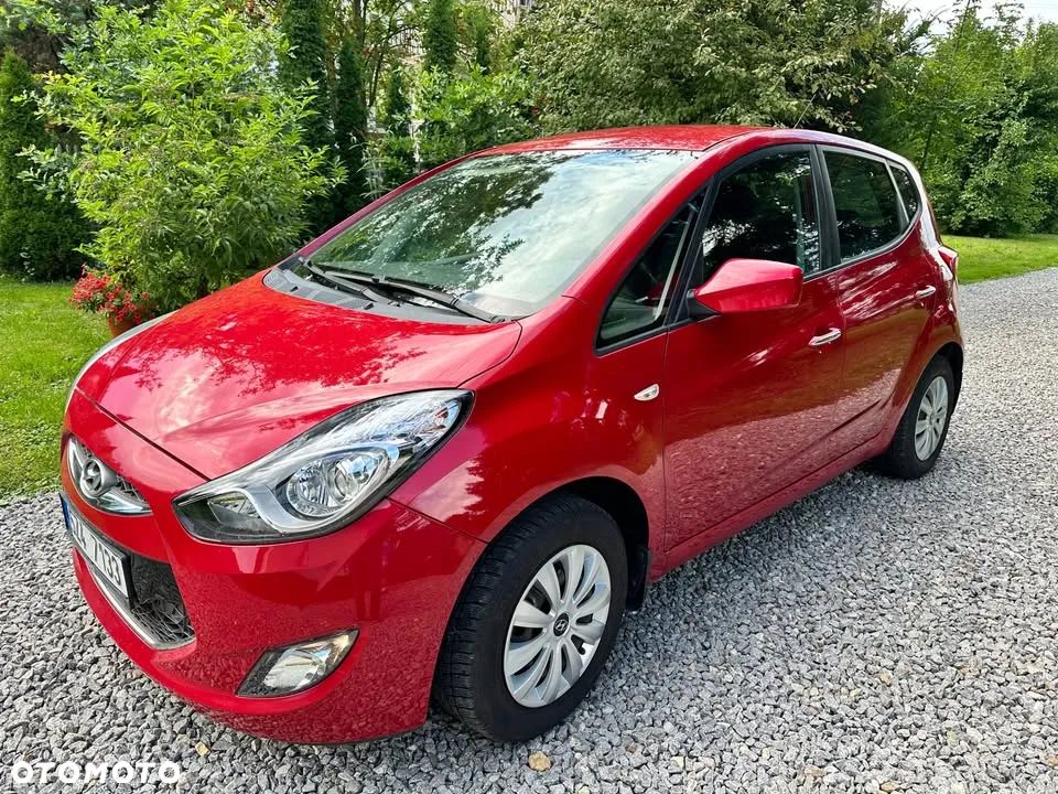 Hyundai ix20 1.6 blue Trend - 13