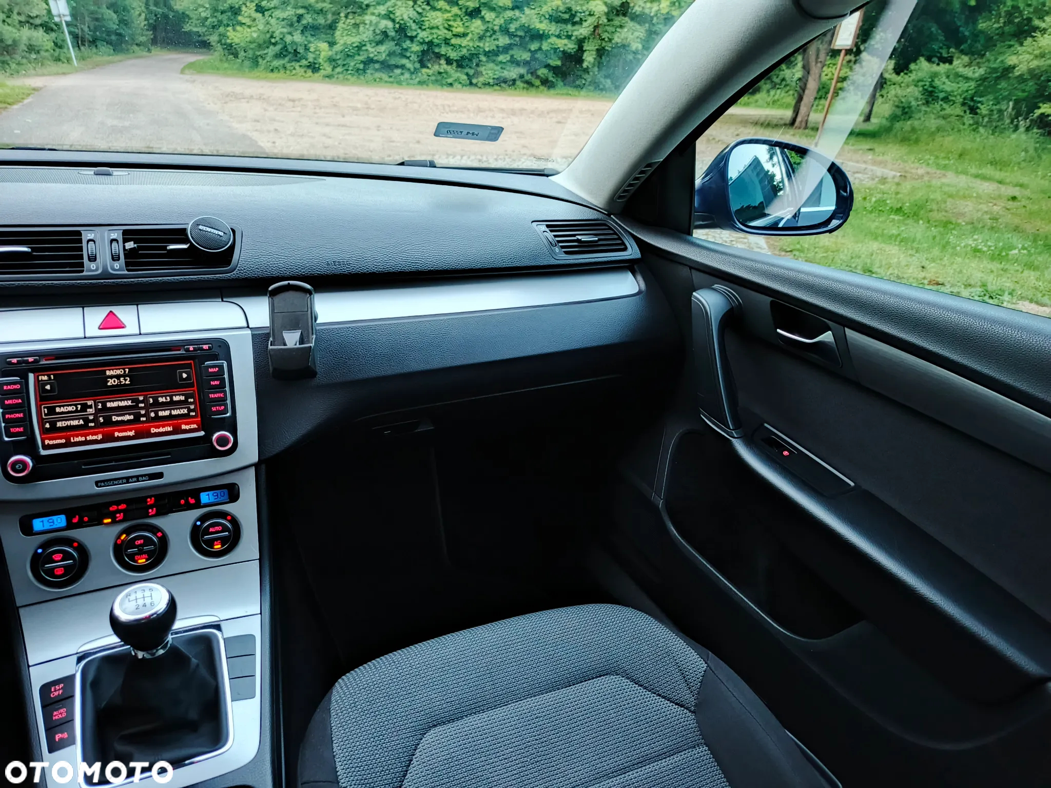 Volkswagen Passat 2.0 TDI DPF Highline - 10