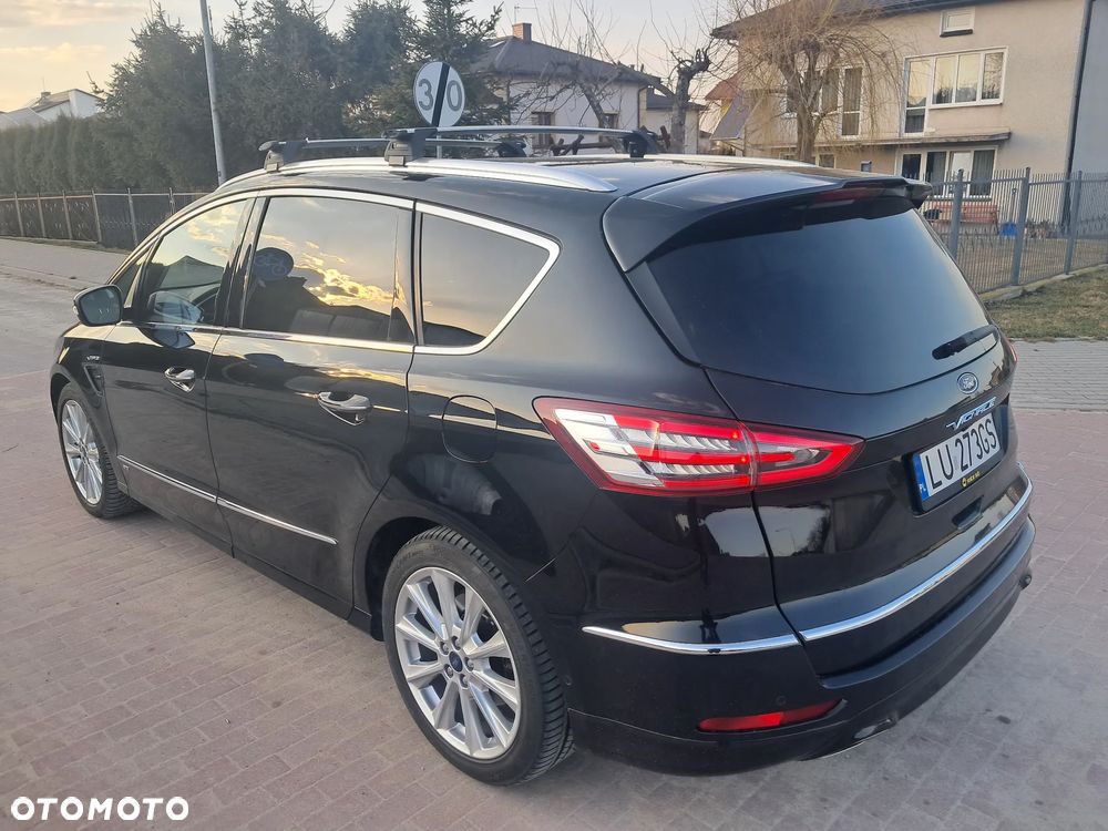 Ford S-Max 2.0 TDCi 4WD Vignale PowerShift - 2