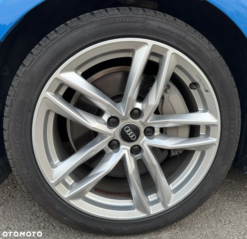 Audi A4 Limousine 2.0 TFSI quattro S tronic design - 15