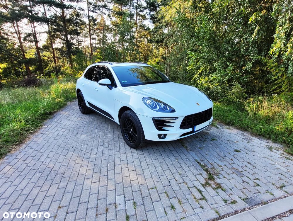 Porsche Macan PDK - 33