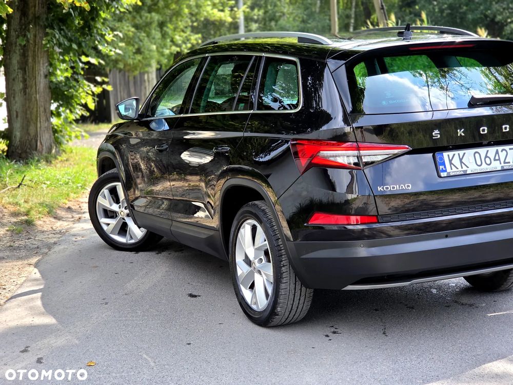 Skoda Kodiaq 2.0 TSI 4x4 Style DSG - 16