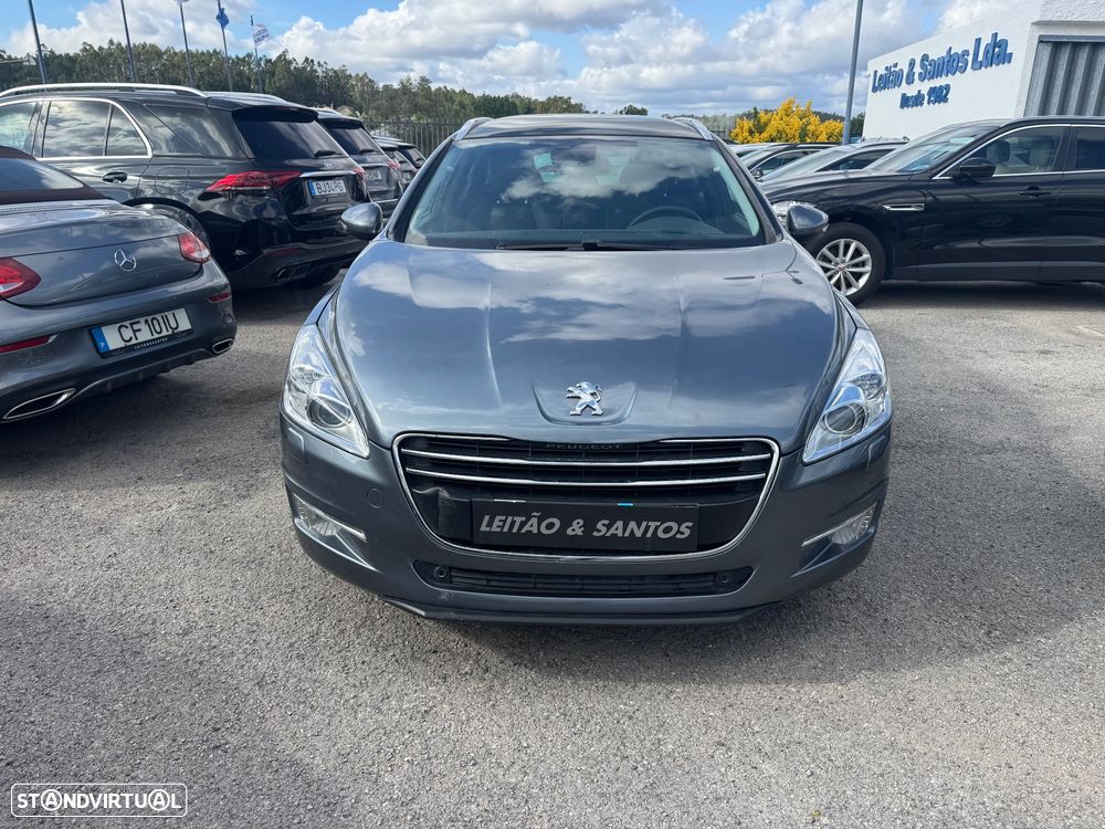 Peugeot 508 SW 2.0 HDi Allure 125g - 2