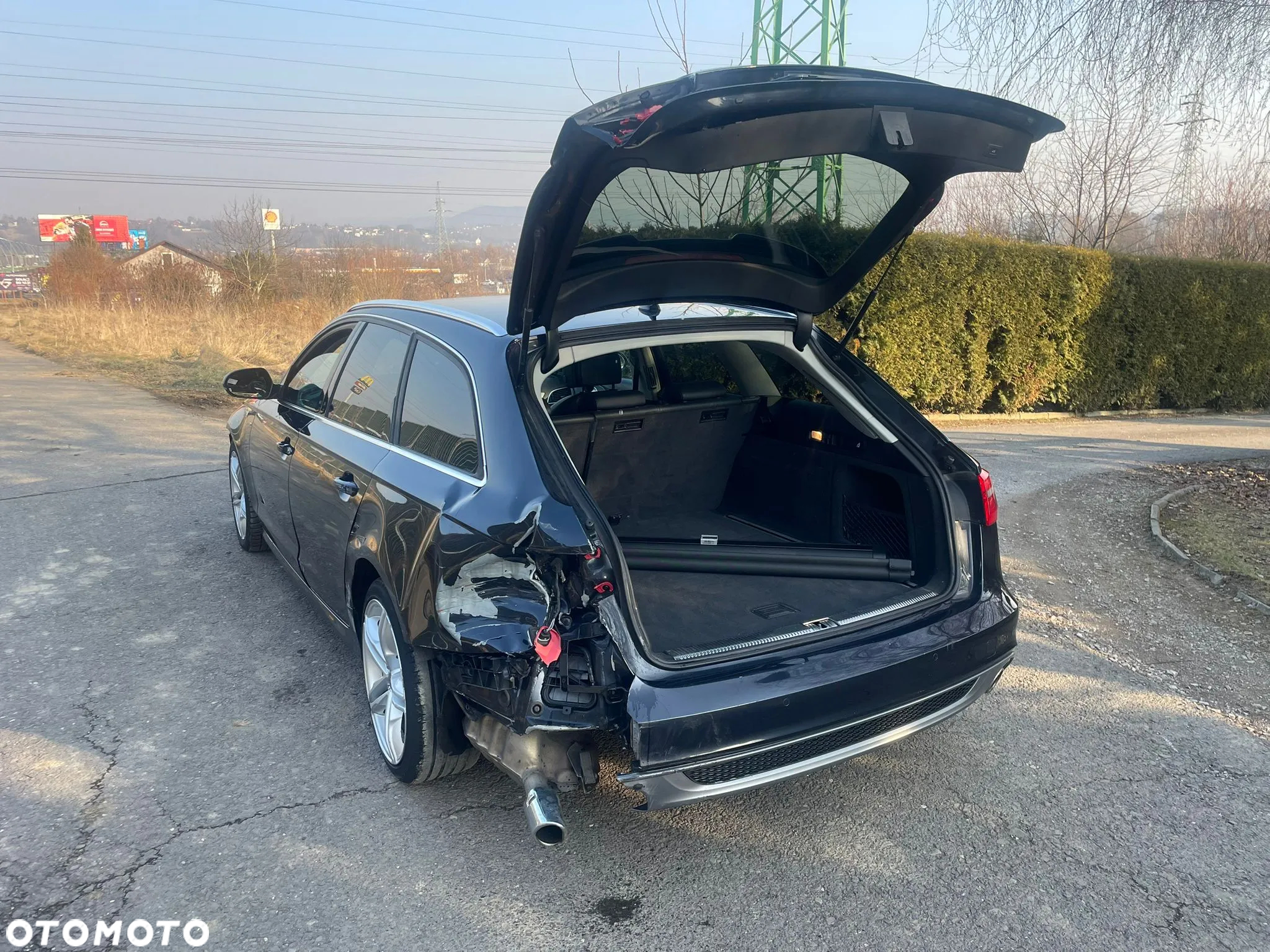 Audi A6 Avant 3.0 TDI DPF quattro S tronic sport selection - 15