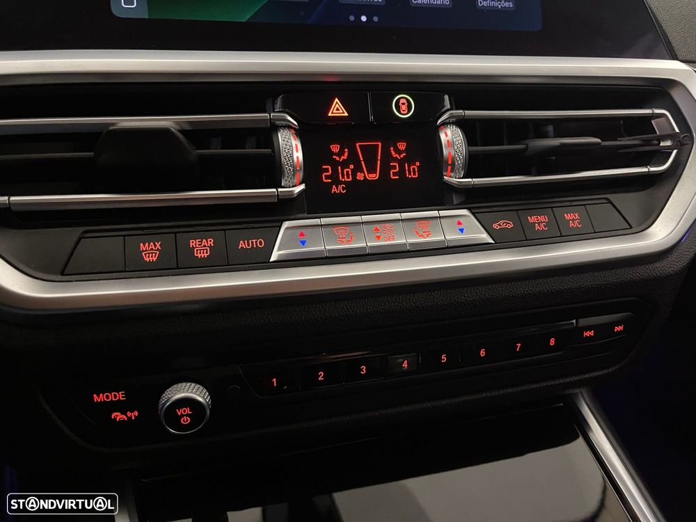 BMW 318 d Touring Pack M Auto - 34