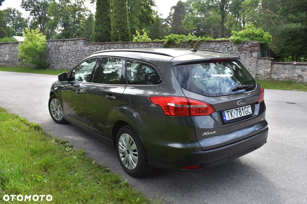 Ford Focus 1.0 EcoBoost SYNC Edition ASS - 13
