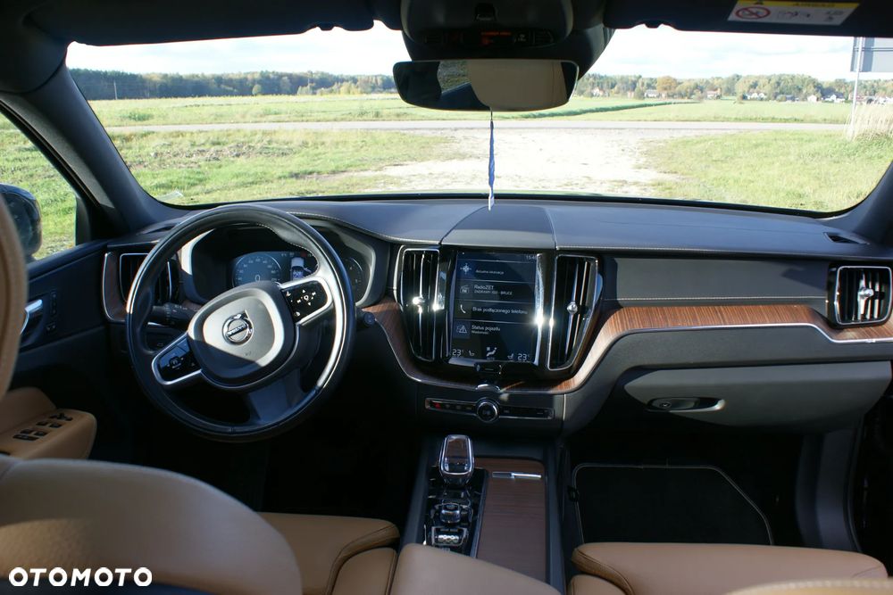 Volvo XC 60 B5 D AWD Geartronic Inscription - 21