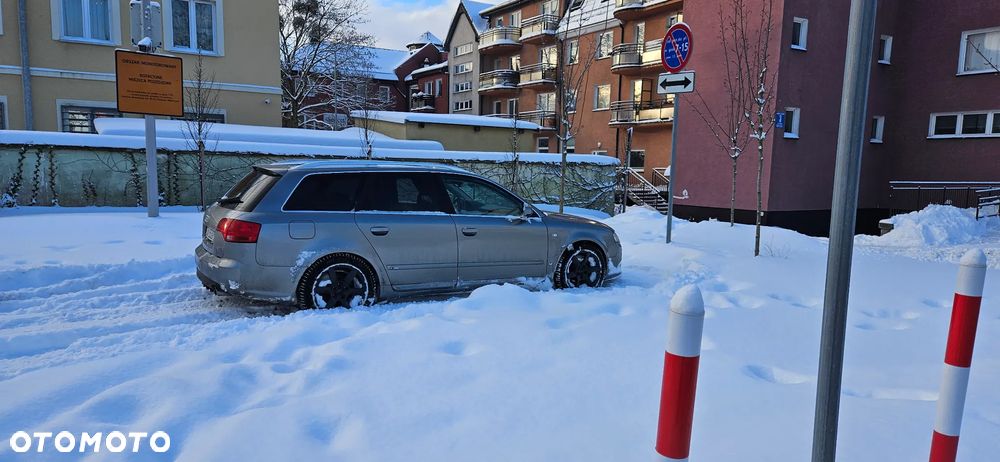 Audi A4 Avant 1.8T Quattro - 10