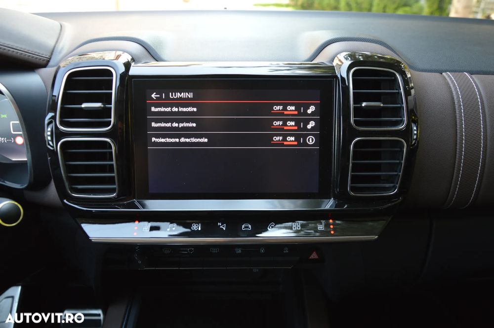 Citroën C5 Aircross 1.6 PureTech S&S EAT8 Shine - 26