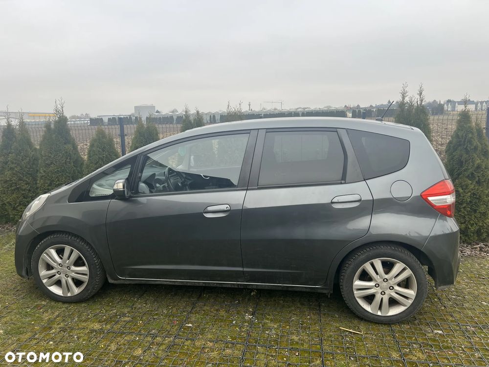 Honda Jazz 1.4 i-VTEC CVT Elegance - 2