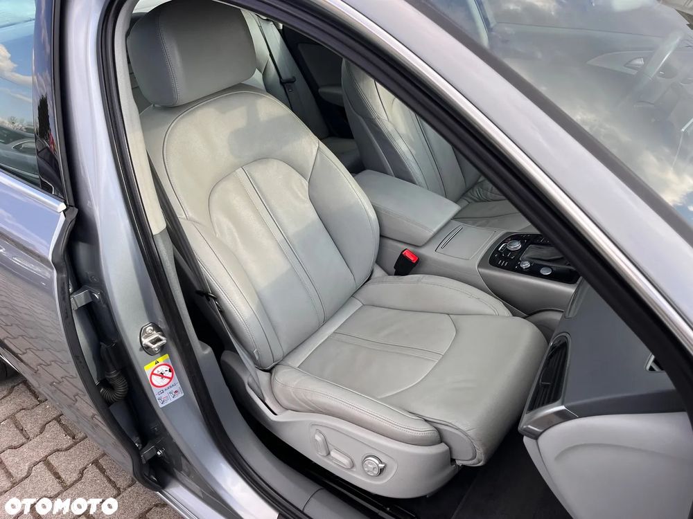 Audi A6 Limousine - 21