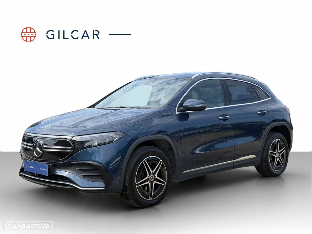 Mercedes-Benz EQA 250 - 1