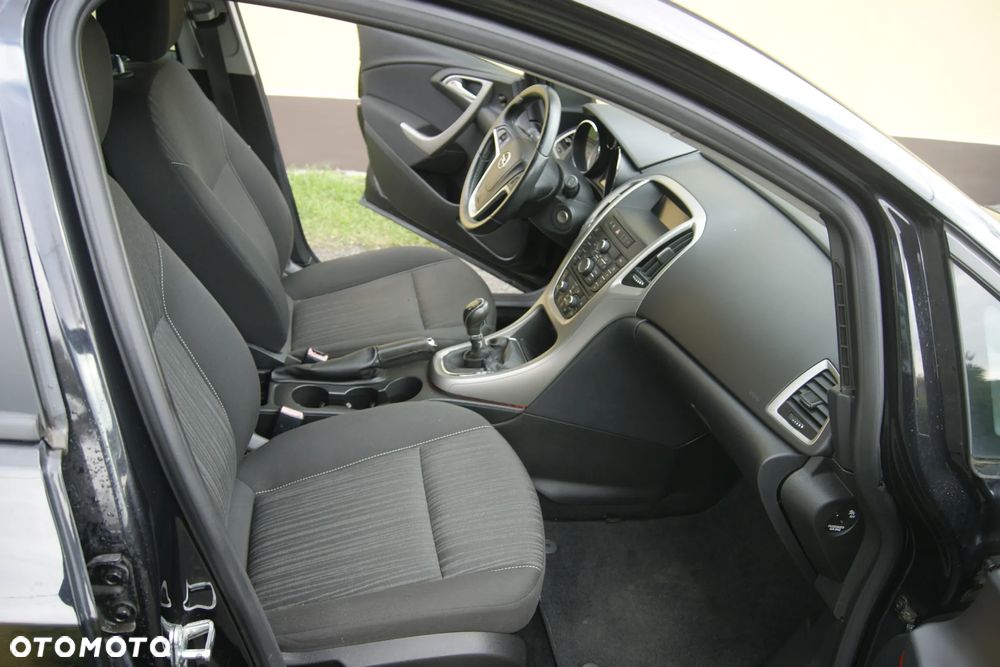 Opel Astra 1.6 Active - 14