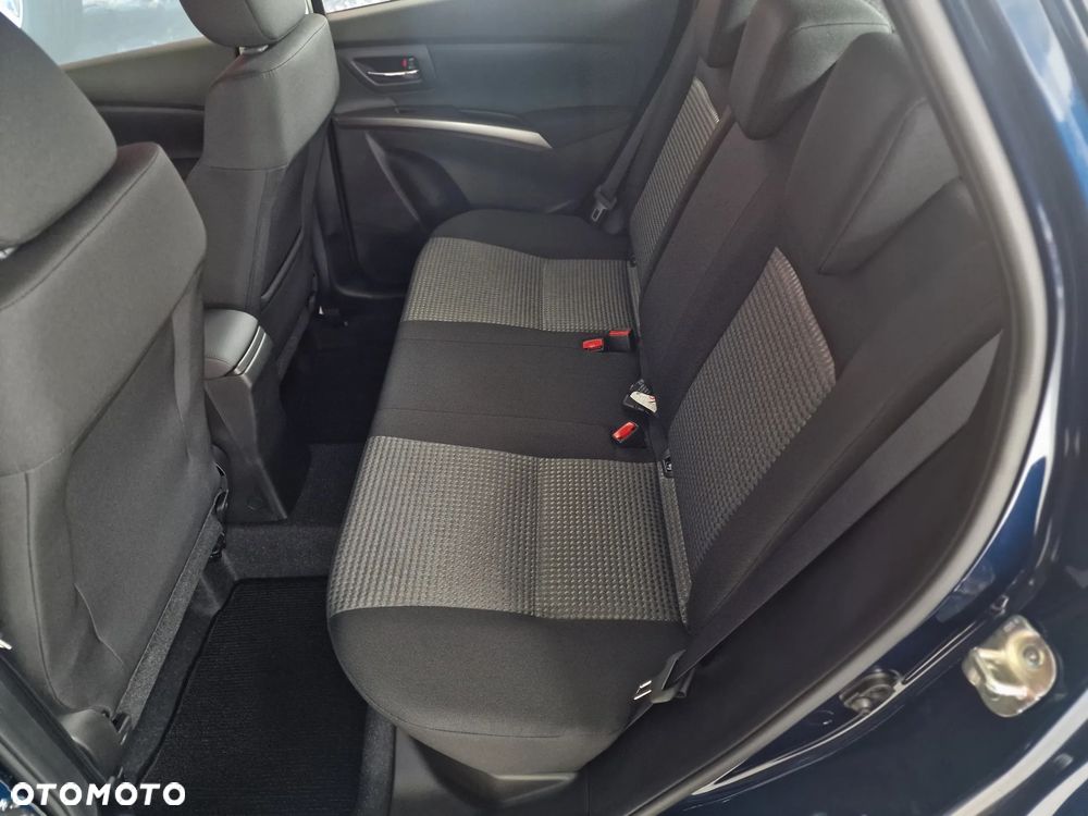 Suzuki SX4 S-Cross - 9
