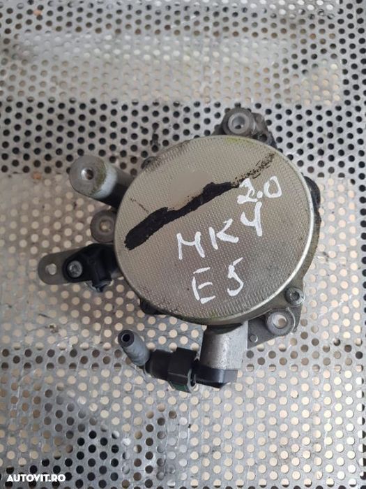 Pompa Vacuum Ford Mondeo MK4 Focus C Max S Max Galaxy 2.0 Tdci Euro 5 - 5