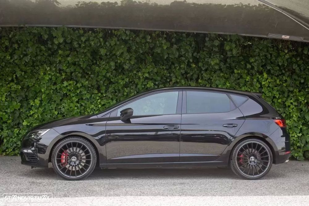 SEAT Leon 2.0 TSI Cupra DSG S/S - 8