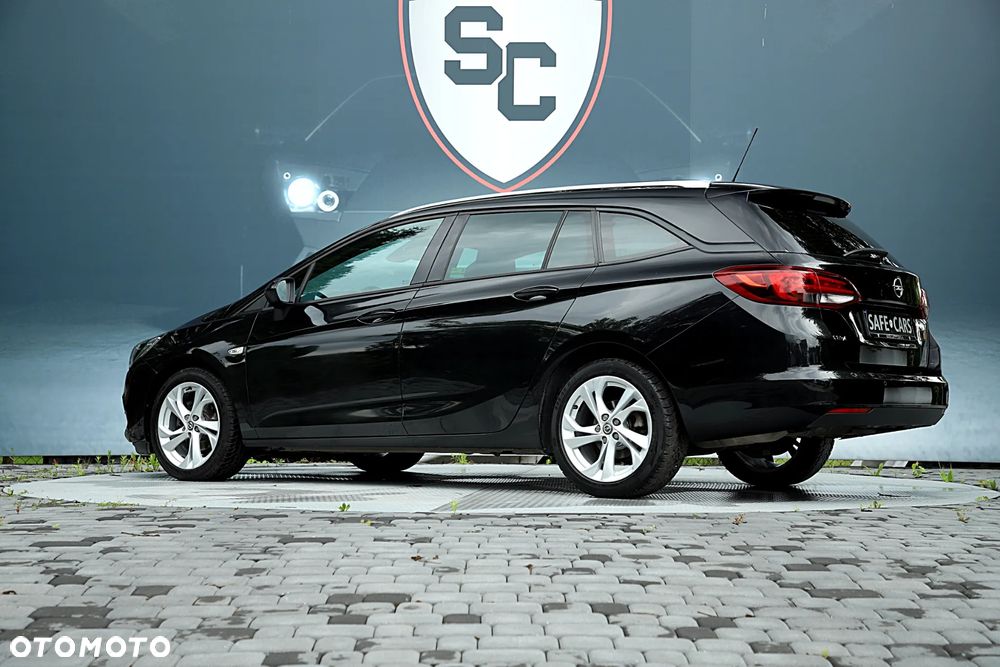 Opel Astra V 1.5 CDTI GS Line S&S - 9