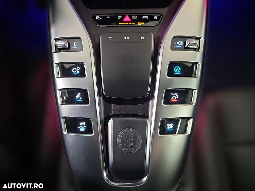 Mercedes-Benz AMG GT 4-door Coupe 43 4Matic+ MHEV - 19