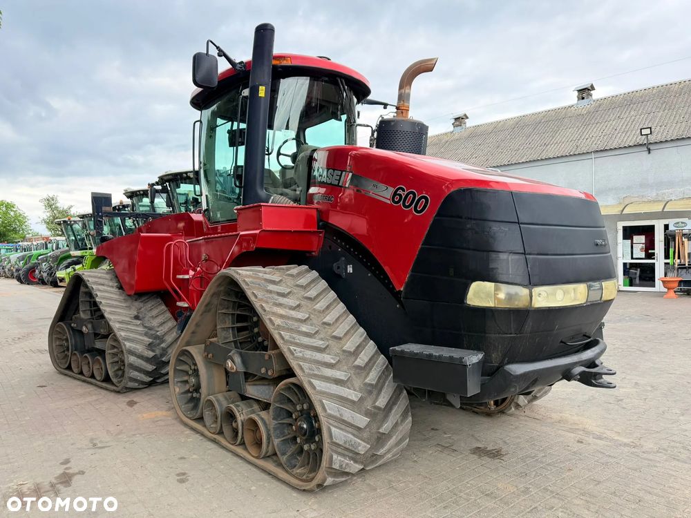 Case IH Quadtrac 600 - 9
