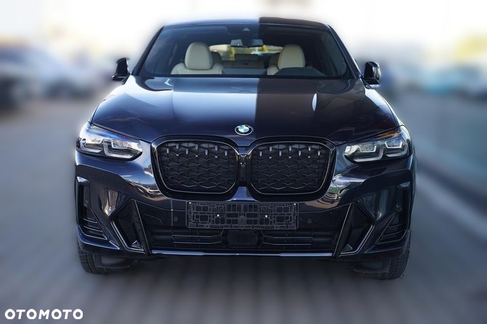 BMW X4 xDrive30i mHEV M Sport sport - 2