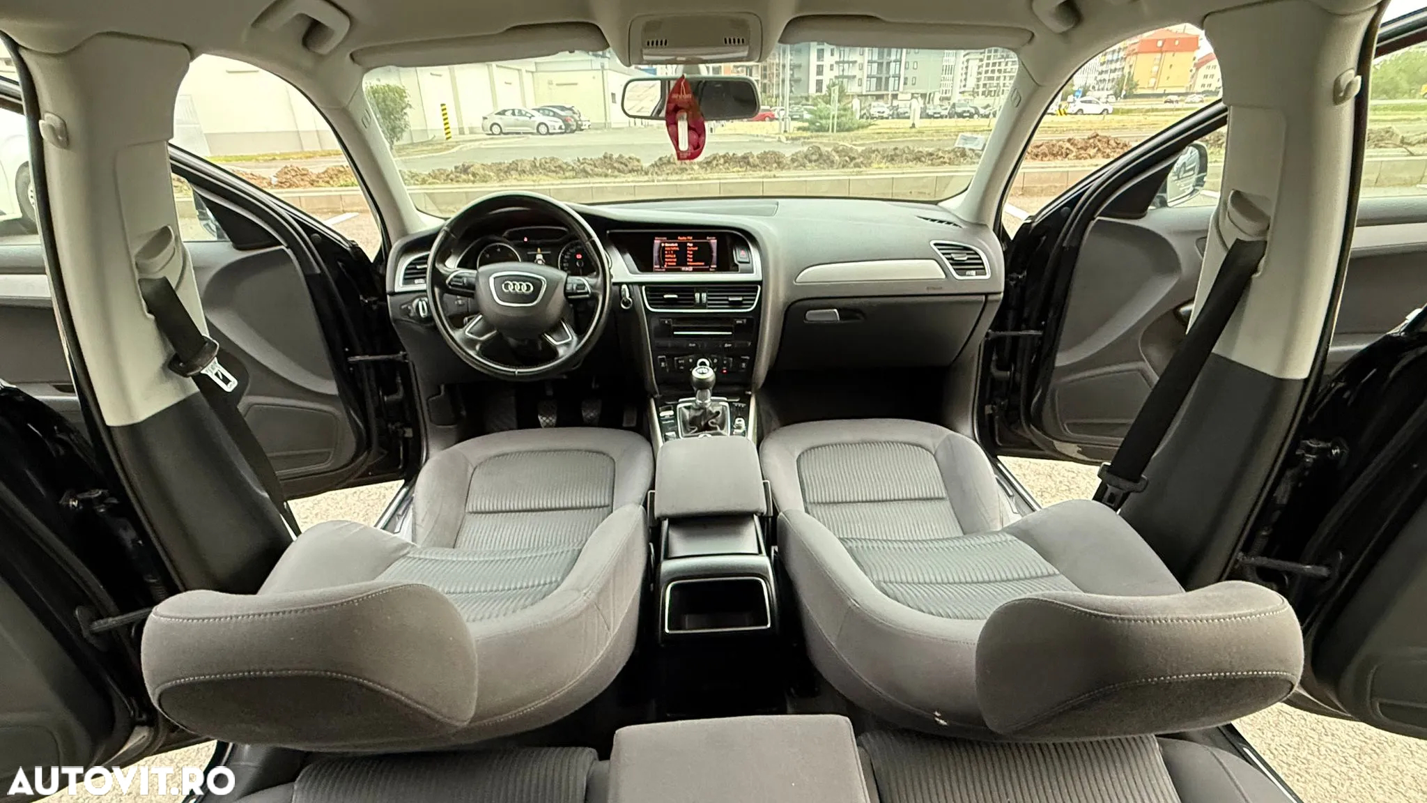 Audi A4 - 6